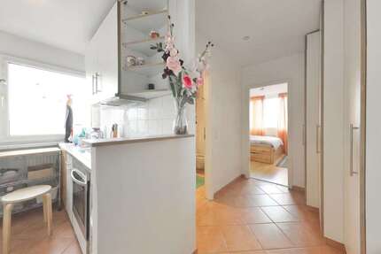 Wohnung Köln Nippes - 2 Zimmer, 55 m&sup2;, 188.999&euro; | Angebot:26629656
