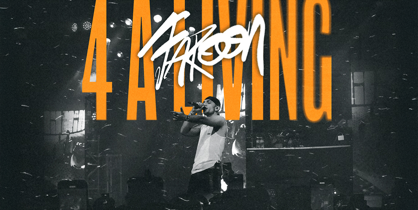 Faroon - 4 A Living Tour 2026 20.11.2026 Live Music Hall