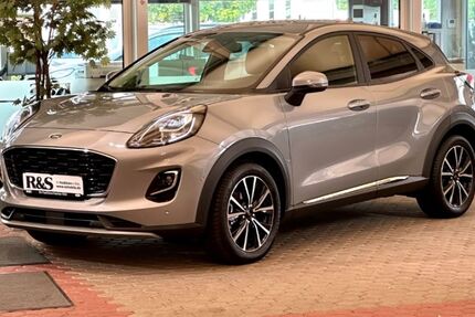 Ford Puma 10.016 km 20.500 &euro; Köln 50769