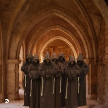 The Gregorian Voices - Gregorianik meets Pop - Zur Weihnachtszeit 18.12.2026 Auferstehungskirche Ostheim