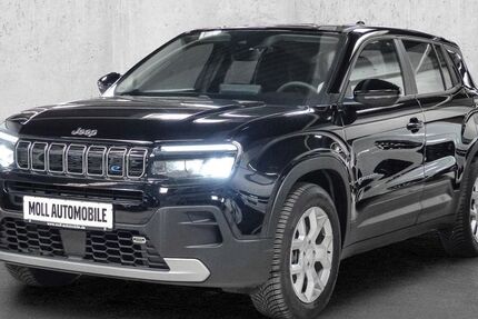 Jeep Avenger 37.408 km 26.390 &euro; Köln 50825