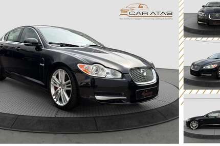 Jaguar XF 186.000 km 5.480 &euro; Solingen 42699