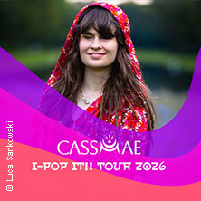 CassMae - I-Pop it! 2026 03.12.2026 Stadtgarten Köln