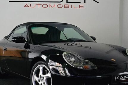 Porsche 996 60.000 km 42.790 &euro; Remscheid 42859