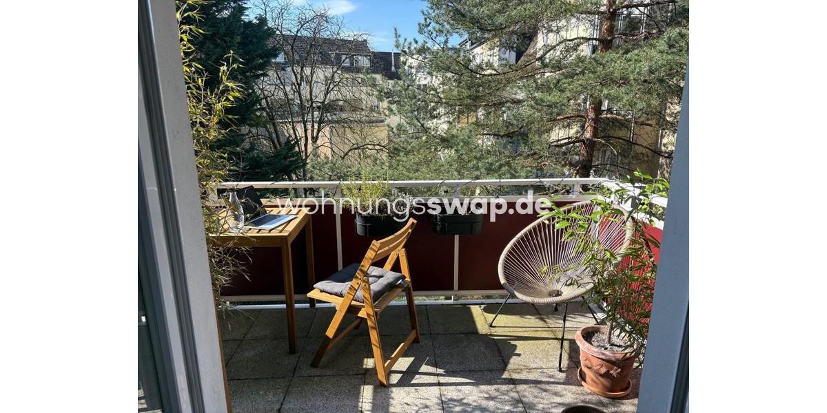 Etagenwohnung Köln Rodenkirchen - 2 Zimmer, 47 m&sup2;, 535&euro; | Angebot:26489420