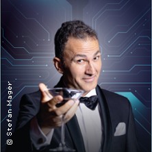 Fatih Çevikkollu - KI - Kritische Intelligenz 27.11.2026 Kornkammer Eventlocation Brühl