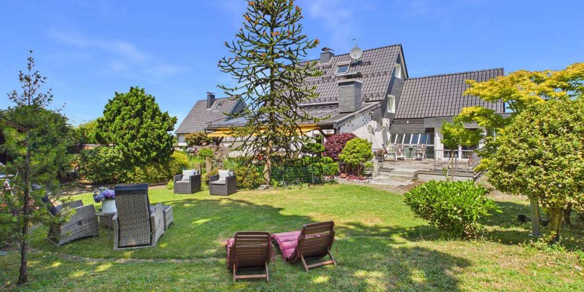Einfamilienhaus Wermelskirchen - 6 Zimmer, 172 m&sup2;, 799.000&euro; | Angebot:27442659