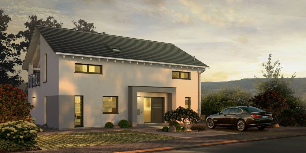 Individuelles Traumhaus in Köln - Flexibel geplant, effizient gebaut - Einfamilienhaus Köln Kalk | Angebot:27469308