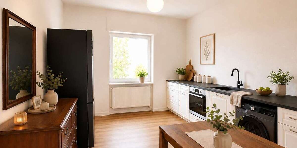 Etagenwohnung Troisdorf - 2 Zimmer, 51 m&sup2;, 185.000&euro; | Angebot:26762102