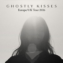 Ghostly Kisses - EU/UK Tour 2026 10.11.2026 Gebäude 9