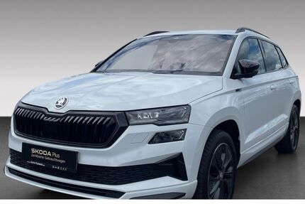 Skoda Karoq 66.400 km 29.880 &euro; Bonn 53227