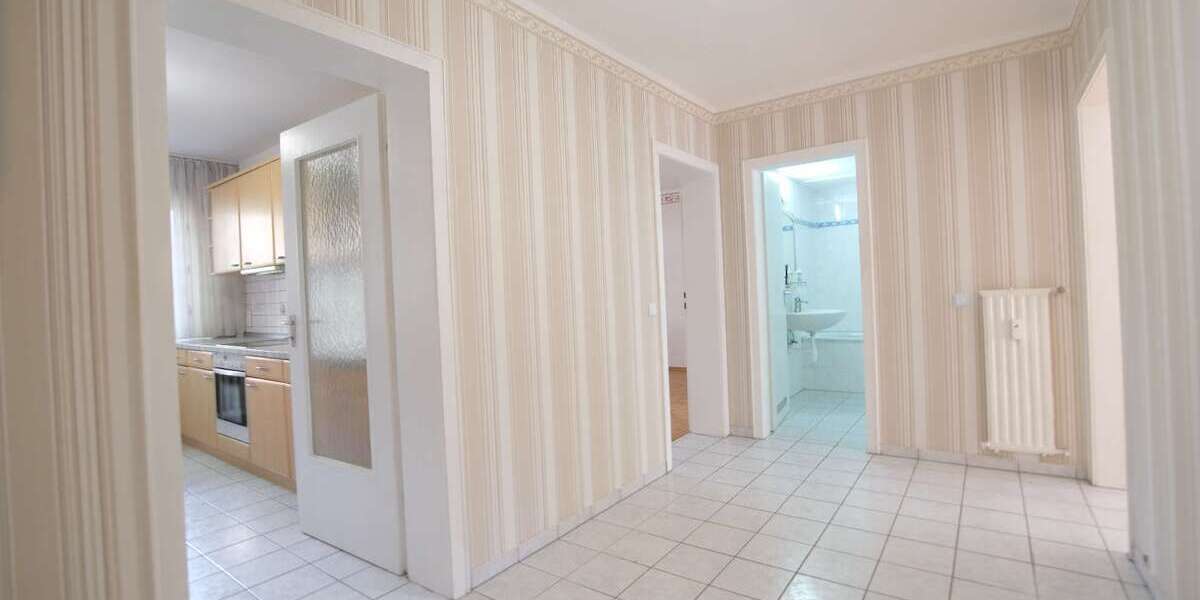 Etagenwohnung Bonn Tannenbusch - 3 Zimmer, 76 m&sup2;, 207.000&euro; | Angebot:27451264