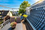 Dachgeschoßwohnung Bergisch Gladbach Alt-Frankenforst - 2 Zimmer, 81 m&sup2;, 370.000&euro; | Angebot:27492400