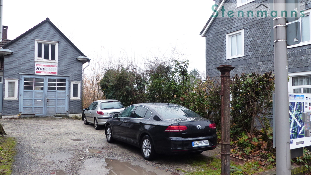 GROSSES BAUGRUNDSTÜCK IN ZENTRALER LAGE VON REMSCHEID-HASTEN - Grundstück Remscheid / Hasten Hasten | Angebot:26645709