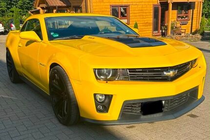Chevrolet Camaro 53.470 km 55.990 &euro; Leichlingen 42799