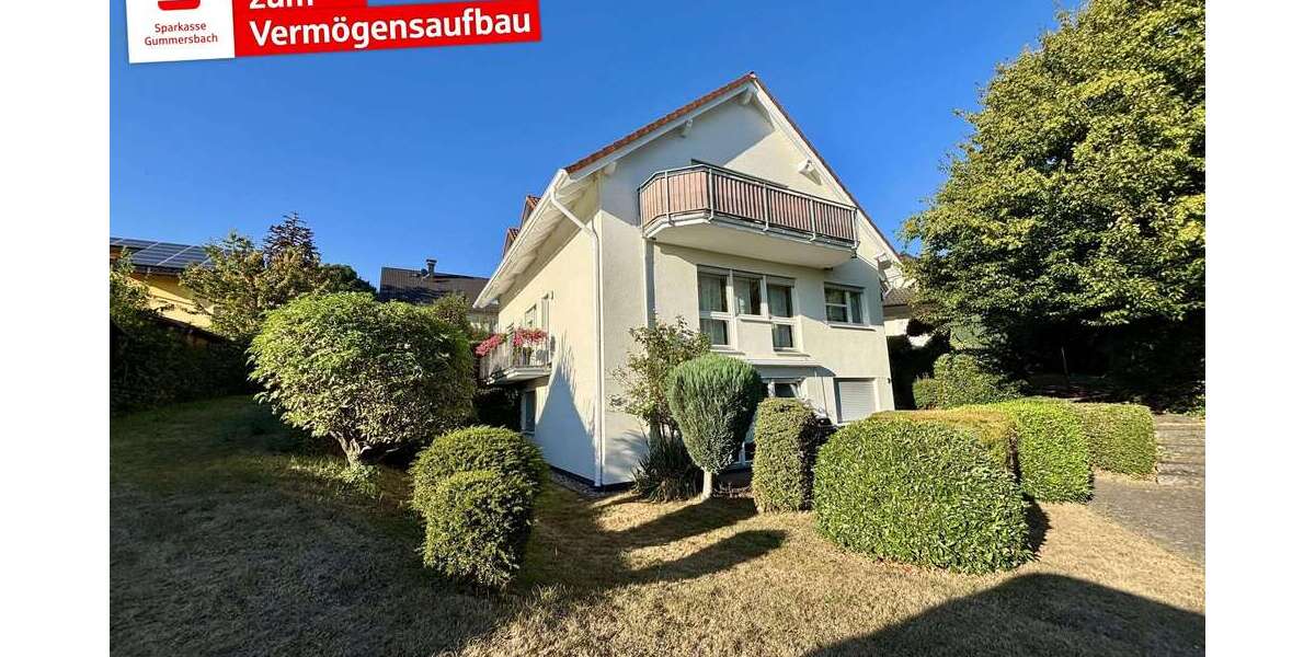 Etagenwohnung Wiehl - 2 Zimmer, 68 m&sup2;, 159.000&euro; | Angebot:27347993
