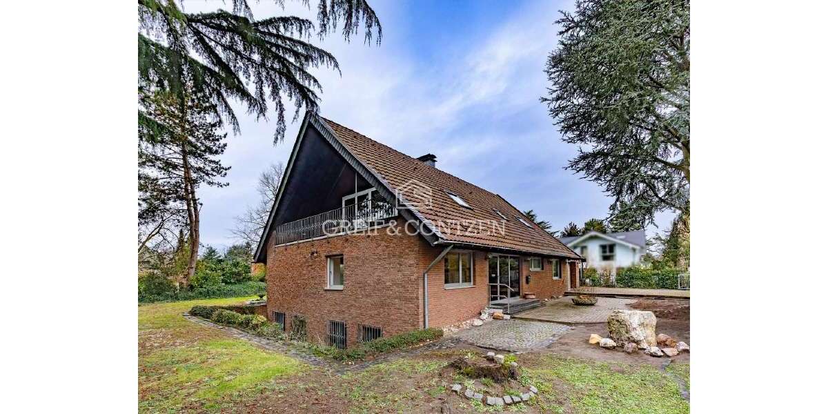 Einfamilienhaus Köln Rodenkirchen - 5 Zimmer, 236 m&sup2;, 1.297.000&euro; | Angebot:27409372