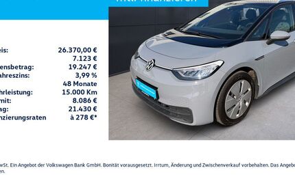 VW ID.3 28.604 km 26.370 &euro; Wesseling 50389
