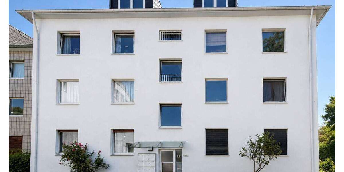 Etagenwohnung Köln / Lindenthal Lindenthal - 2 Zimmer, 49 m&sup2;, 250.000&euro; | Angebot:27267514