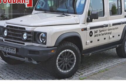 Ineos Grenadier 6.832 km 79.900 &euro; Köln 50739