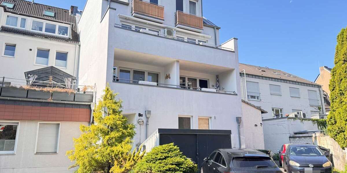 Etagenwohnung Troisdorf - 3 Zimmer, 115 m&sup2;, 419.000&euro; | Angebot:27303476