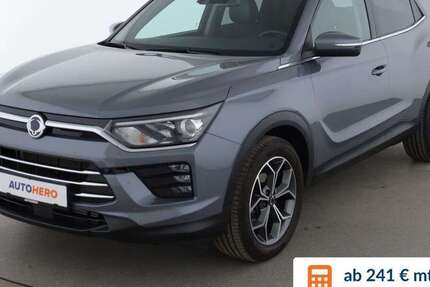 SsangYong Korando 27.630 km 17.540 &euro; Köln 50739