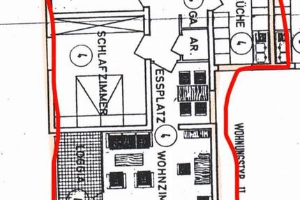 Wohnung Radevormwald - 3 Zimmer, 76 m&sup2;, 115.000&euro; | Angebot:27436404