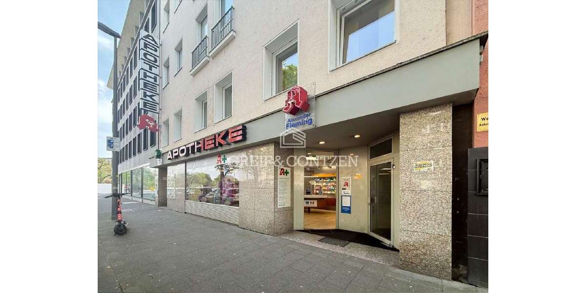 Gewerbeobjekt Köln Innenstadt - 2.800&euro; | Angebot:26588453