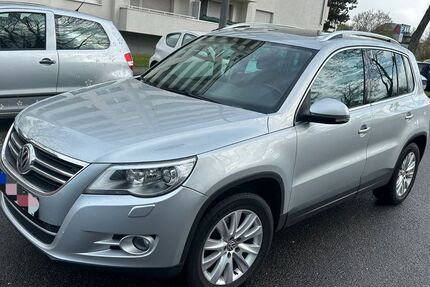VW Tiguan 159.000 km 9.600 &euro; köln 50739