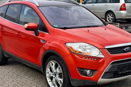 Ford Kuga 189.563 km 3.450 &euro; Bornheim 53332