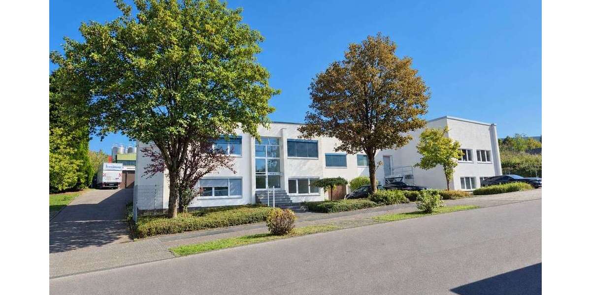 Gewerbeobjekt Solingen Central - 1.198.000&euro; | Angebot:27490425