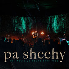 Pa Sheehy - The Magic We Found Tour 03.12.2026 YUCA