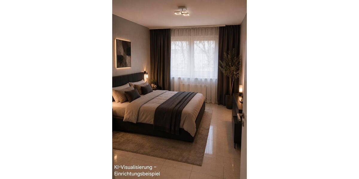 Etagenwohnung Köln Porz - 3 Zimmer, 72 m&sup2;, 220.000&euro; | Angebot:27297518