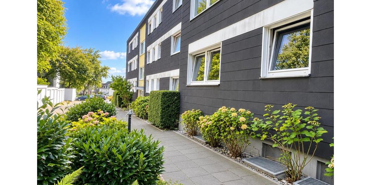 Erdgeschoßwohnung Brühl - 2 Zimmer, 64 m&sup2;, 229.000&euro; | Angebot:27470317