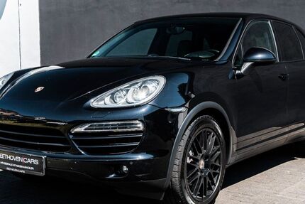 Porsche Cayenne 255.000 km 16.900 &euro; Solingen 42655