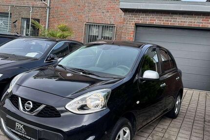 Nissan Micra 104.000 km 6.850 &euro; Solingen 42651