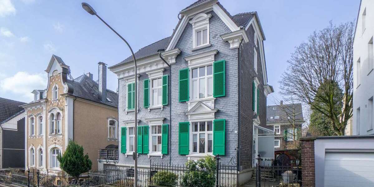 Einfamilienhaus Remscheid - 8 Zimmer, 234 m&sup2;, 479.000&euro; | Angebot:27269057