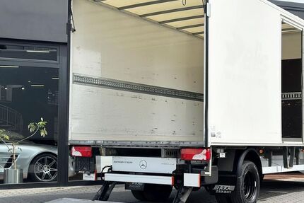 Mercedes-Benz Sprinter 186.653 km 42.781 &euro; Bonn 53177