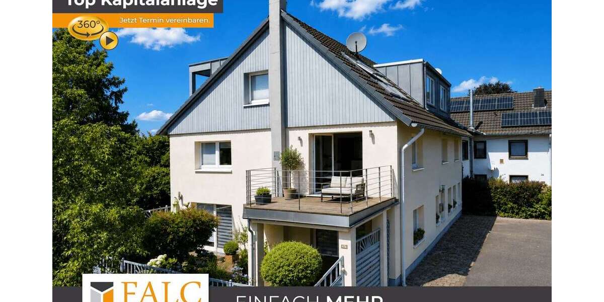 Einfamilienhaus Much - 7 Zimmer, 259 m&sup2;, 499.000&euro; | Angebot:27398283