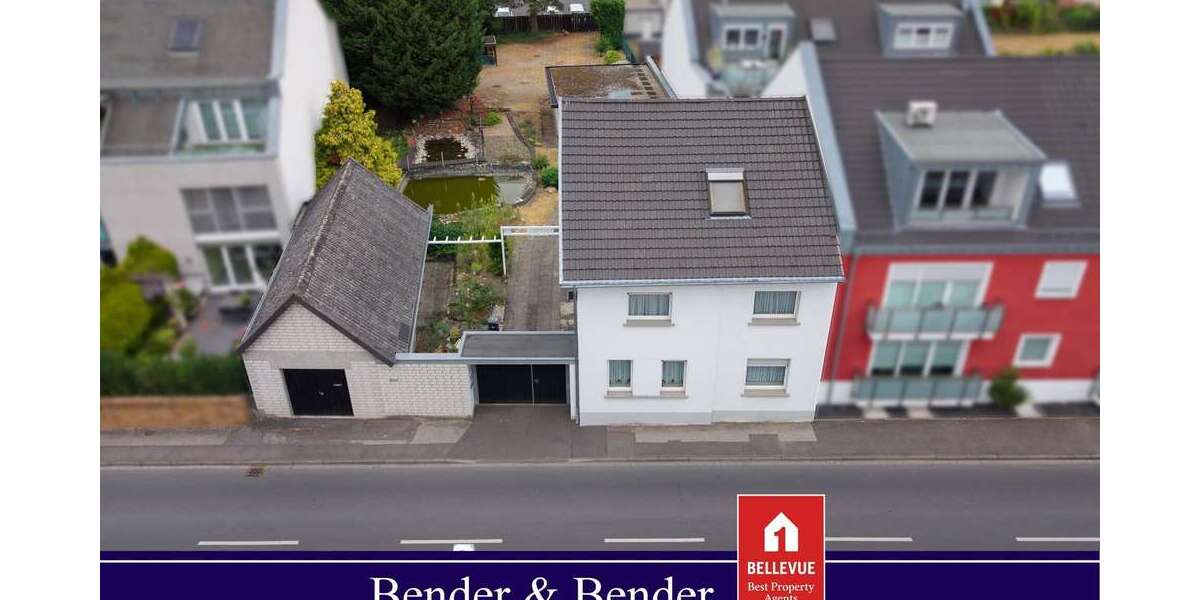 Einfamilienhaus Bonn Gielgen - 5 Zimmer, 134 m&sup2;, 895.000&euro; | Angebot:27394039