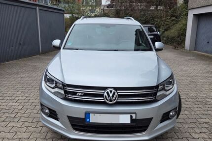 VW Tiguan 163.500 km 9.790 &euro; Leverkusen 51377