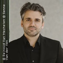 Reinoud Van Mechelen | a nocte temporis 31.01.2027 Kölner Philharmonie
