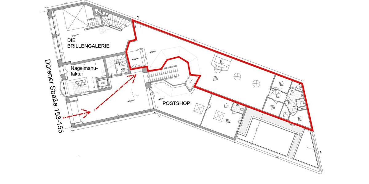 Gewerbeobjekt Köln Lindenthal - 2.769&euro; | Angebot:22506196