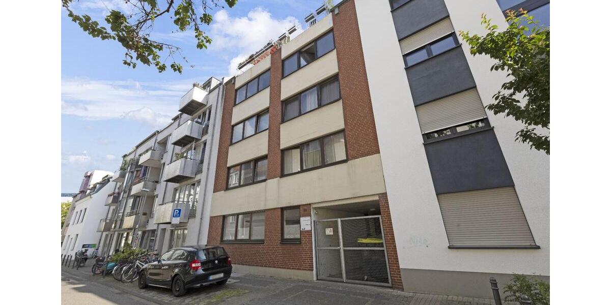 Erdgeschoßwohnung Köln Lindenthal - 3 Zimmer, 81 m&sup2;, 395.000&euro; | Angebot:27436395