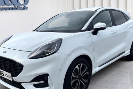 Ford Puma 49.707 km 17.500 &euro; Köln 50769