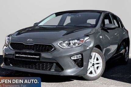 Kia ceed / Ceed 53.816 km 12.200 &euro; Siegburg 53721