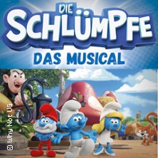 Die Schlümpfe - Das Musical 07.04.2027 RHEIN SIEG FORUM