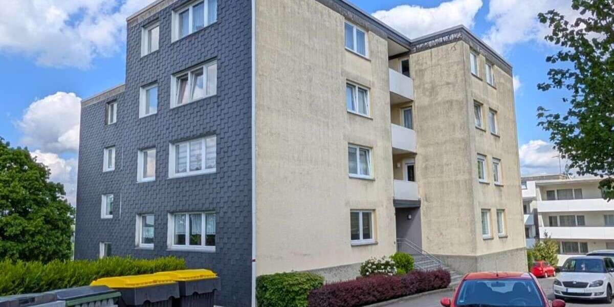 Etagenwohnung Wipperfürth - 3 Zimmer, 70 m&sup2;, 154.000&euro; | Angebot:26958570