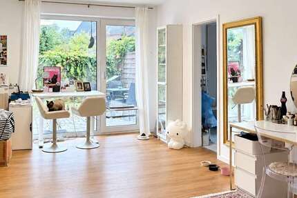 Wohnung Frechen Hücheln - 1 Zimmer, 47 m&sup2;, 535&euro; | Angebot:27487144
