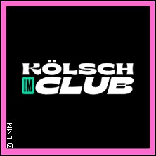 KÖLSCH IM CLUB | CANTINA COLONIA | Karnevalsfreitag 05.02.2027 Die Kantine